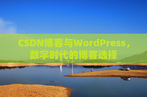 CSDN博客与WordPress,数字时代的博客选择